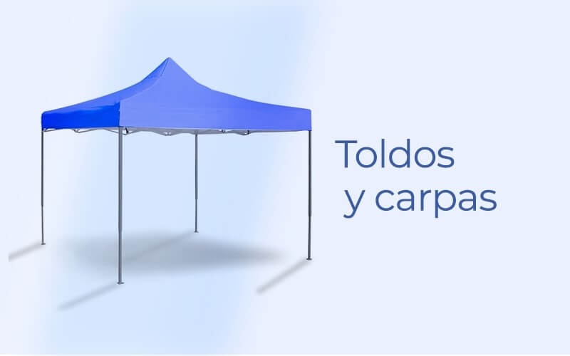 Toldos y carpas